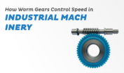 how work gears control speed