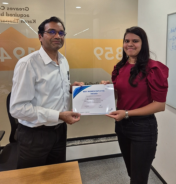 HR Initiatives