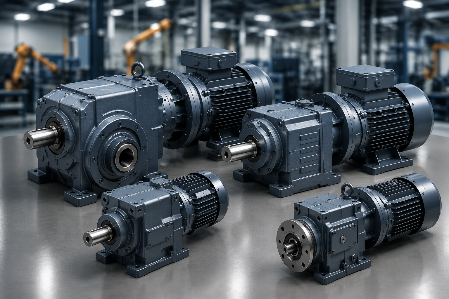 50e13194-f07e-421e-87ce-b47c2306d314 Geared Motors