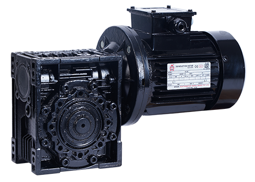 Geared-Motors