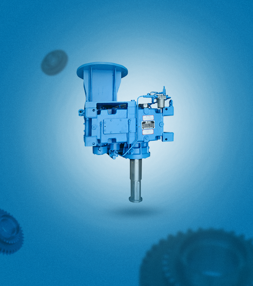 Special Helical Pinion Stand Gearbox India