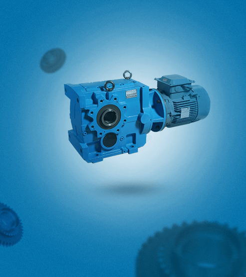 bevel helical geared motor manufacturers