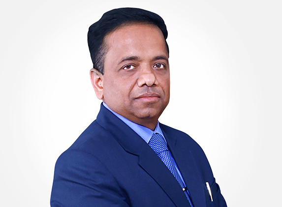 Mr. Neeraj Bisaria - Managing Director & President - Group